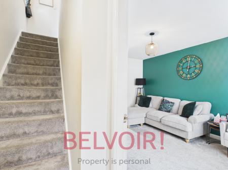 2 bedroom Semi-detached house for sale in Mill View, Stoke-on-Trent, ST6