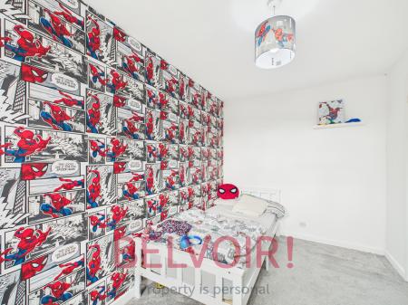 2 bedroom Semi-detached house for sale in Mill View, Stoke-on-Trent, ST6