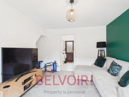 2 bedroom Semi-detached house for sale in Mill View, Stoke-on-Trent, ST6