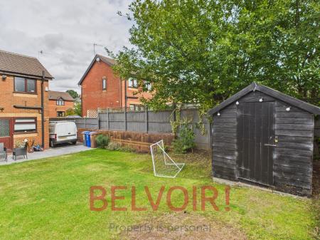 2 bedroom Semi-detached house for sale in Mill View, Stoke-on-Trent, ST6