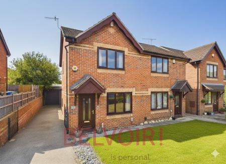 Mill View, Stoke-on-Trent, ST6