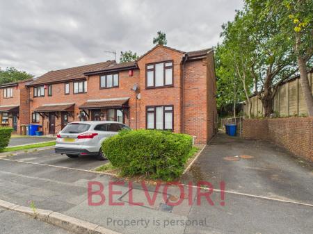 Northwood Green, Stoke-on-Trent, ST1