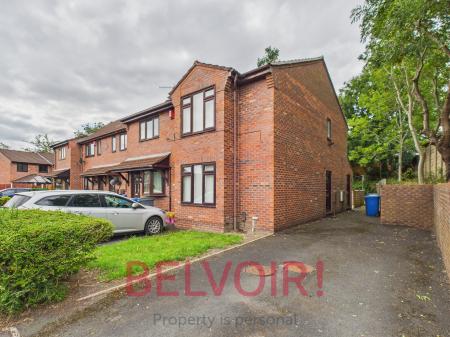 1 bedroom Flat for sale in Northwood Green, Stoke-on-Trent, ST1