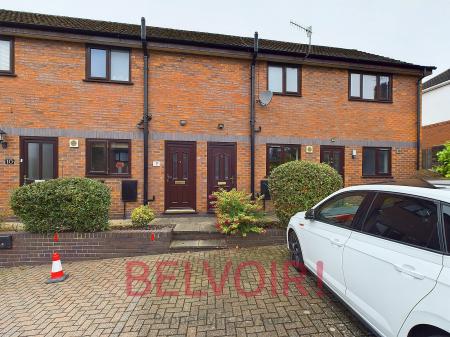 Shallowford Court, Etruria, Stoke-on-Trent, ST1