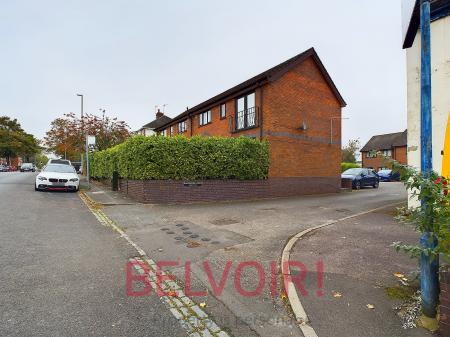 1 bedroom Flat for sale in Shallowford Court, Etruria, Stoke-on-Trent, ST1