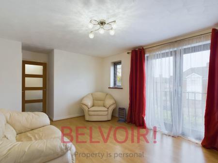 1 bedroom Flat for sale in Shallowford Court, Etruria, Stoke-on-Trent, ST1
