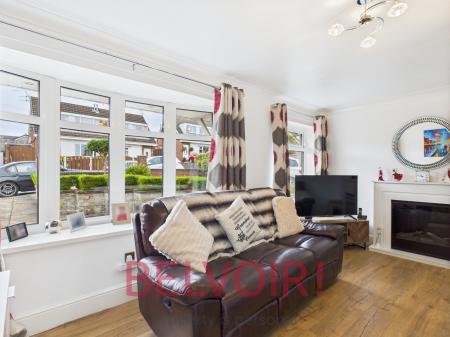 3 bedroom Semi-detached house for sale in Soames Crescent, Stoke-on-Trent, ST3