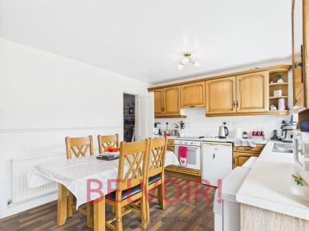 3 bedroom Semi-detached house for sale in Soames Crescent, Stoke-on-Trent, ST3