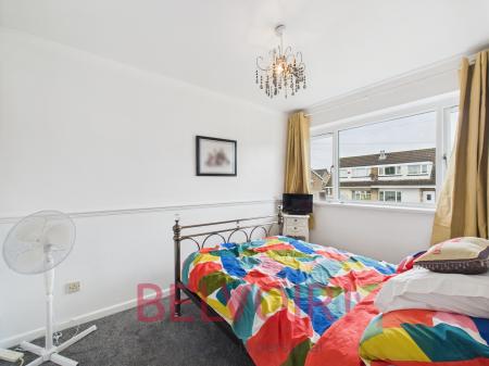 3 bedroom Semi-detached house for sale in Soames Crescent, Stoke-on-Trent, ST3