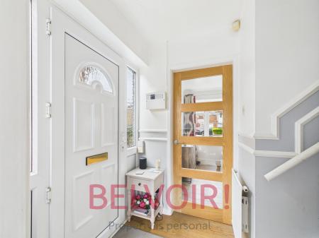 3 bedroom Semi-detached house for sale in Soames Crescent, Stoke-on-Trent, ST3