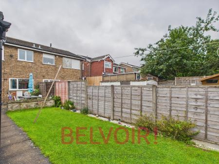 3 bedroom Semi-detached house for sale in Soames Crescent, Stoke-on-Trent, ST3