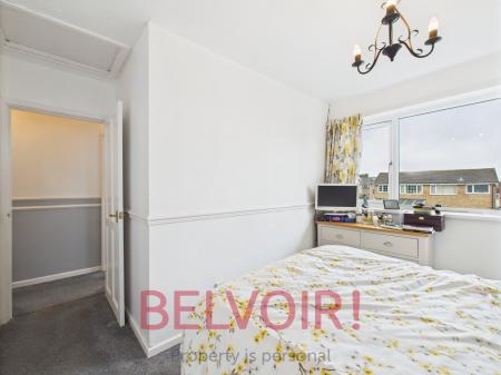 3 bedroom Semi-detached house for sale in Soames Crescent, Stoke-on-Trent, ST3