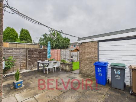 3 bedroom Semi-detached house for sale in Soames Crescent, Stoke-on-Trent, ST3