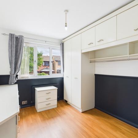 4 bedroom Detached house for sale in Tansey Close, Bucknall, Stoke-on-Trent, ST2