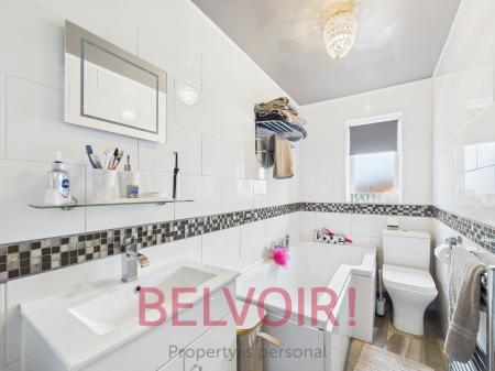 4 bedroom Detached house for sale in Tansey Close, Bucknall, Stoke-on-Trent, ST2