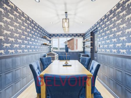 4 bedroom Detached house for sale in Tansey Close, Bucknall, Stoke-on-Trent, ST2