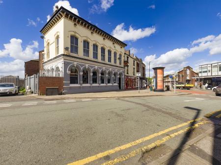 8 bedroom Block of Apartments for sale in The Strand, Longton, Stoke-on-Trent, ST3