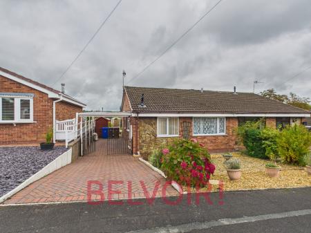 Westmorland Close, Stoke-on-Trent, ST6