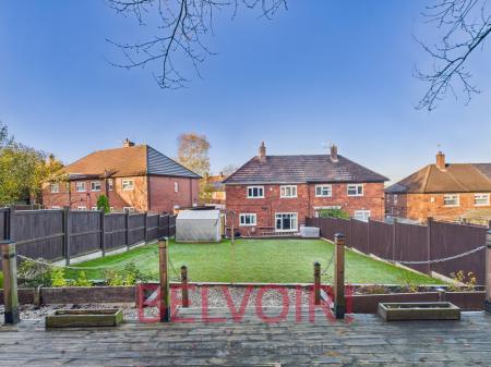 2 bedroom Semi-detached house for sale in Aylesbury Road, Stoke-on-Trent, ST2