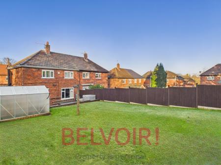 2 bedroom Semi-detached house for sale in Aylesbury Road, Stoke-on-Trent, ST2