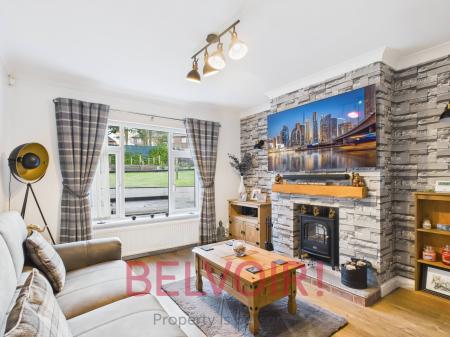 Aylesbury Road, Stoke-on-Trent, ST2