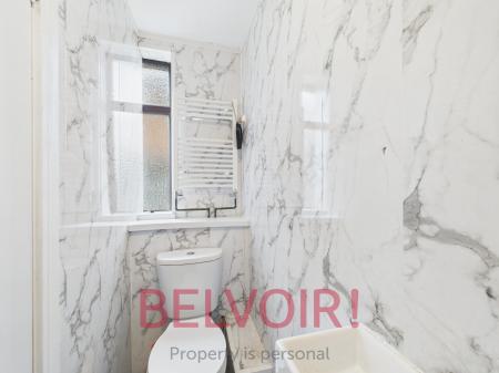 3 bedroom End of terrace house for sale in Louise Street, Burslem, Stoke-on-Trent, ST6