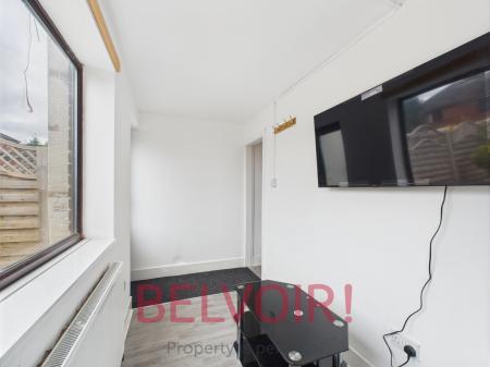 3 bedroom End of terrace house for sale in Louise Street, Burslem, Stoke-on-Trent, ST6