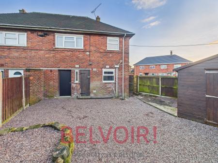 3 bedroom Semi-detached house to let in Oldway Place, Longton, Stoke-on-Trent, ST3