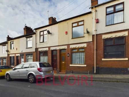 Bradford Terrace, Birches Head, Stoke-on-Trent, ST1