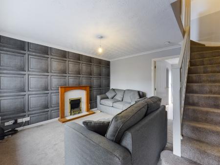 2 bedroom Semi-detached house to let in Bishop Road, Chell, Stoke-on-Trent, ST6