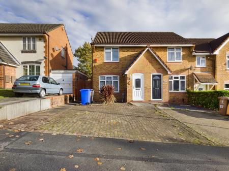 Bishop Road, Chell, Stoke-on-Trent, ST6