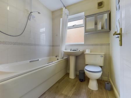 2 bedroom Semi-detached house to let in Bishop Road, Chell, Stoke-on-Trent, ST6