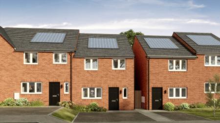 Bottle Kiln Drive, Stoke-on-Trent, ST6