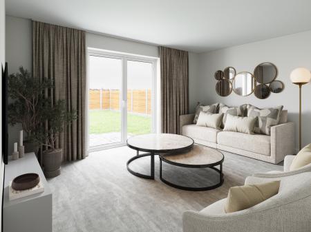 3 bedroom Semi-detached house for sale in Bottle Kiln Drive, Stoke-on-Trent, ST6