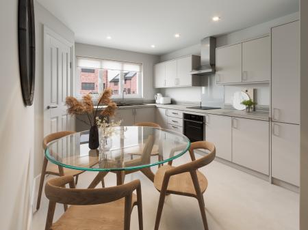 2 bedroom Semi-detached house for sale in Bottle Kiln Drive, Stoke-on-Trent, ST6