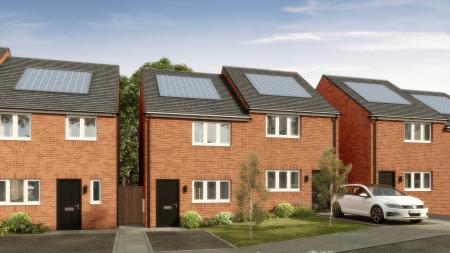 Bottle Kiln Drive, Stoke-on-Trent, ST6