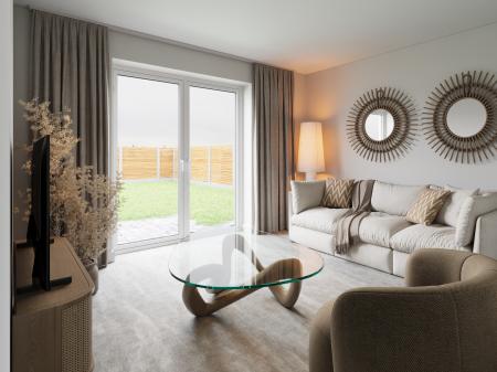 2 bedroom Semi-detached house for sale in Bottle Kiln Drive, Stoke-on-Trent, ST6