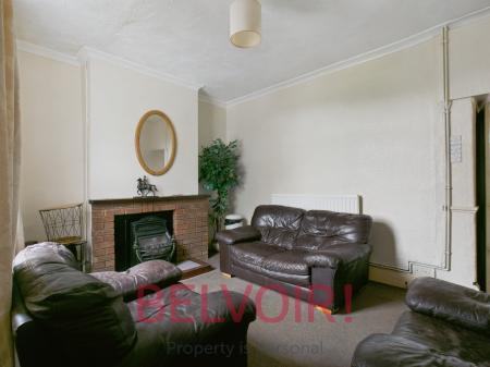 2 bedroom Terraced House for sale in Chell Street, Stoke-on-Trent, ST1