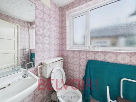 2 bedroom Terraced House for sale in Chell Street, Stoke-on-Trent, ST1