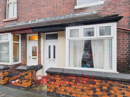 2 bedroom Terraced House for sale in Chell Street, Stoke-on-Trent, ST1