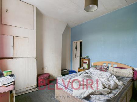 2 bedroom Terraced House for sale in Chell Street, Stoke-on-Trent, ST1