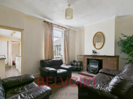2 bedroom Terraced House for sale in Chell Street, Stoke-on-Trent, ST1