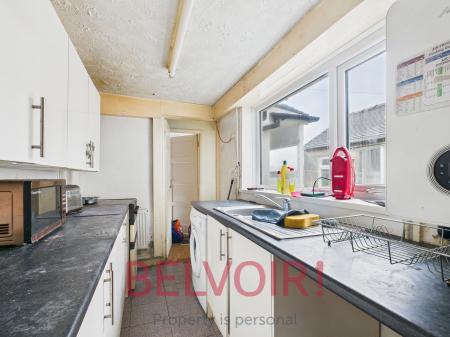 2 bedroom Terraced House for sale in Chell Street, Stoke-on-Trent, ST1