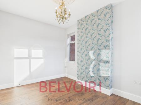 4 bedroom Semi-detached house for sale in Lorne Street, Burslem, Stoke-on-Trent, ST6