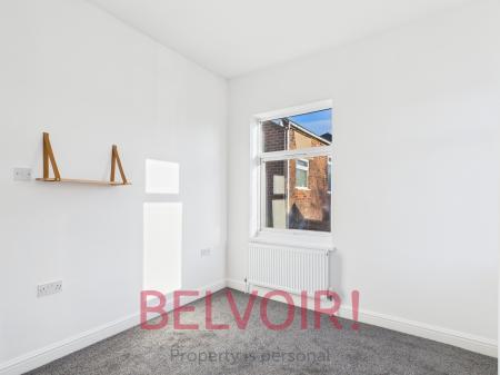 4 bedroom Semi-detached house for sale in Lorne Street, Burslem, Stoke-on-Trent, ST6