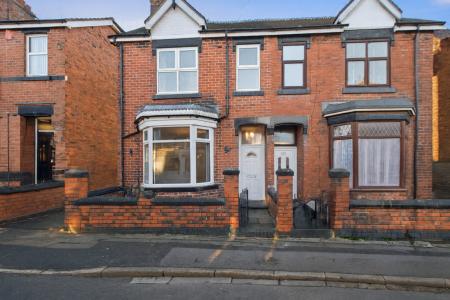 Lorne Street, Burslem, Stoke-on-Trent, ST6