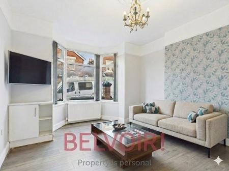 4 bedroom Semi-detached house for sale in Lorne Street, Burslem, Stoke-on-Trent, ST6