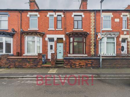 Harrop Street, Birches Head, Stoke-on-Trent, ST1