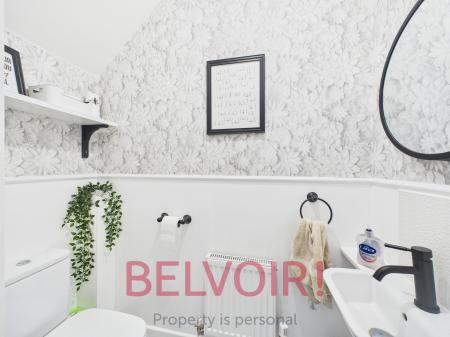 3 bedroom Detached house for sale in Rudyard Lake Grove, Stoke-on-Trent, ST6