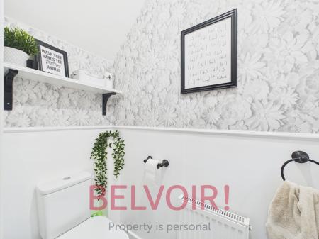 3 bedroom Detached house for sale in Rudyard Lake Grove, Stoke-on-Trent, ST6